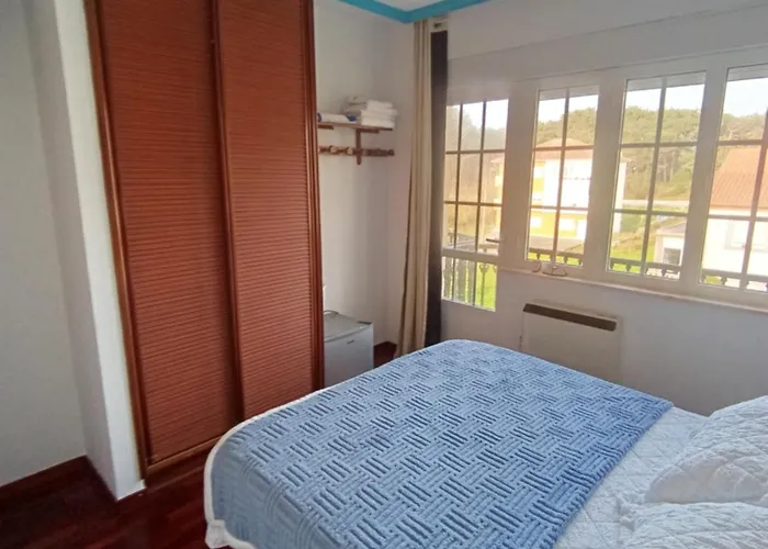 بيت للعطل Casa Beirada Monte Y Playa Carnota