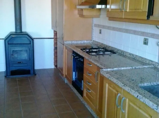 Casa Beirada Monte Y Playa Vakantiehuis *
